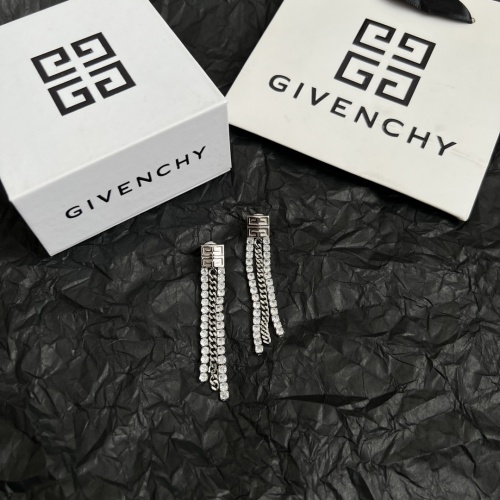 Replica Givenchy Earrings For Women #1262341 $38.00 USD for Wholesale