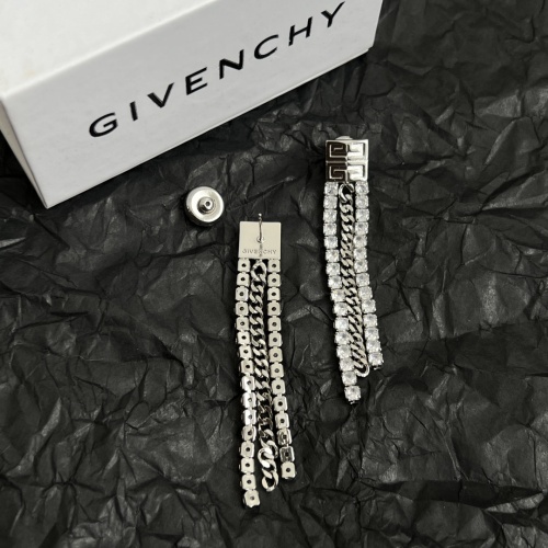 Replica Givenchy Earrings For Women #1262341 $38.00 USD for Wholesale