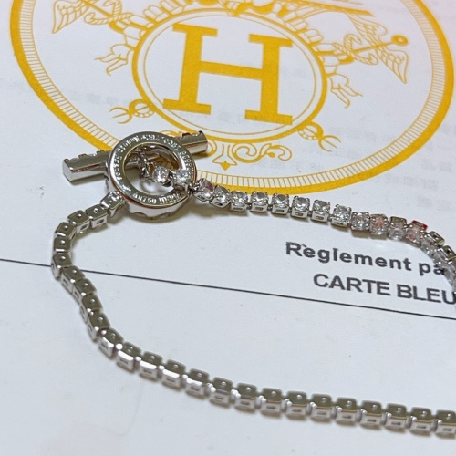 Replica Hermes Bracelets #1262374 $42.00 USD for Wholesale