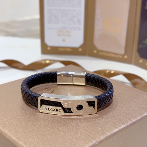 Wholesale Bvlgari Bracelets #1262376 $42.00 USD, Wholesale Quality Replica Bvlgari Bracelets