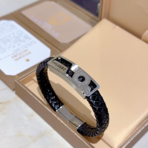 Replica Bvlgari Bracelets #1262376 $42.00 USD for Wholesale