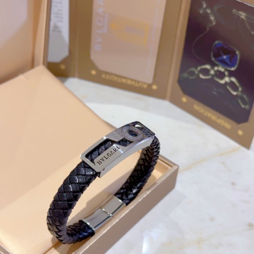 Replica Bvlgari Bracelets #1262376 $42.00 USD for Wholesale