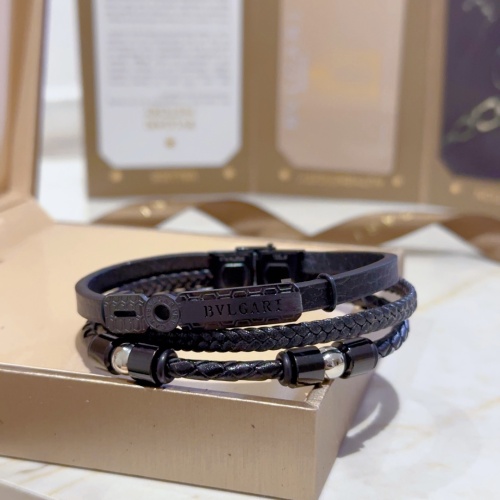 Wholesale Bvlgari Bracelets #1262377 $42.00 USD, Wholesale Quality Replica Bvlgari Bracelets