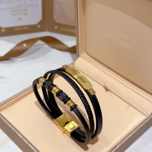 Replica Bvlgari Bracelets #1262378 $45.00 USD for Wholesale