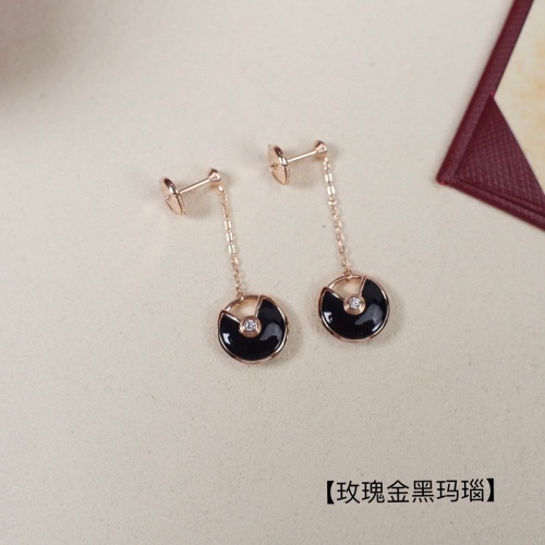 Wholesale Bvlgari Earrings For Women #1262394 $64.00 USD, Wholesale Quality Replica Bvlgari Earrings