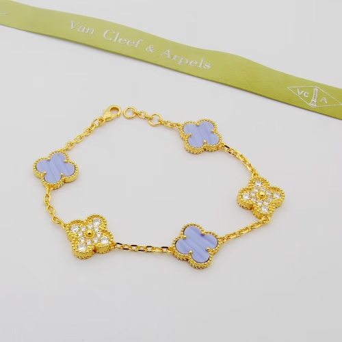 Wholesale Van Cleef &amp; Arpels Bracelets For Women #1262399 $29.00 USD, Wholesale Quality Replica Van Cleef &amp; Arpels Bracelets