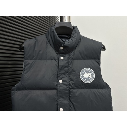 Replica Canada Goose Down Feather Coat Sleeveless For Unisex #1262412 $100.00 USD for Wholesale