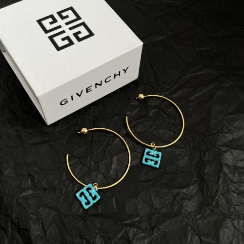 Wholesale Givenchy Earrings For Women #1262420 $38.00 USD, Wholesale Quality Replica Givenchy Earrings