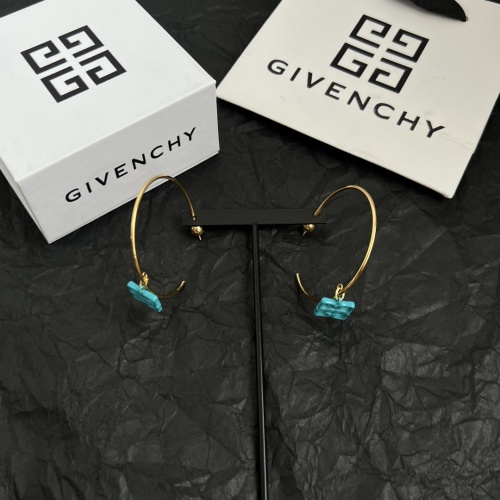 Replica Givenchy Earrings For Women #1262420 $38.00 USD for Wholesale