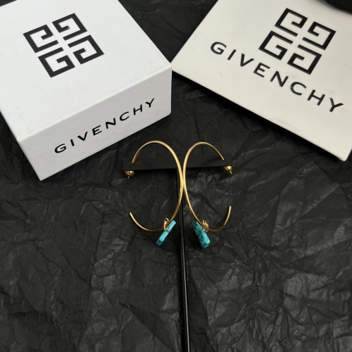 Replica Givenchy Earrings For Women #1262420 $38.00 USD for Wholesale