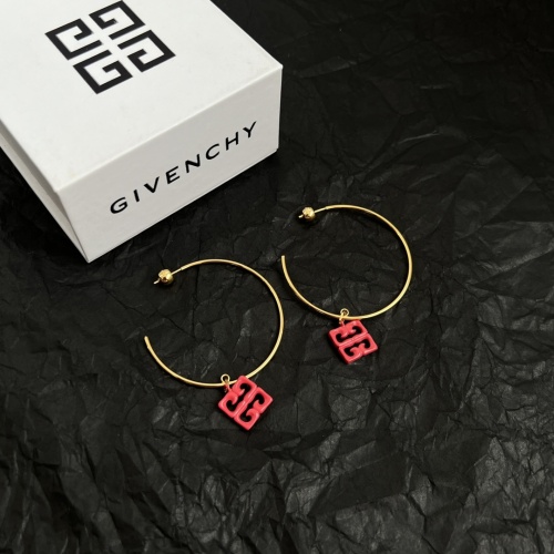 Wholesale Givenchy Earrings For Women #1262421 $38.00 USD, Wholesale Quality Replica Givenchy Earrings