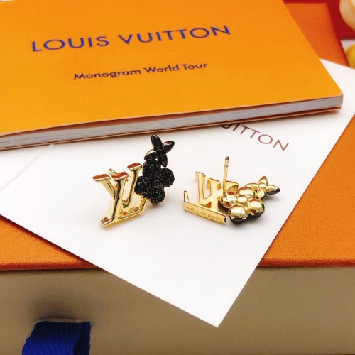 Replica Louis Vuitton Earrings For Women #1262426 $29.00 USD for Wholesale