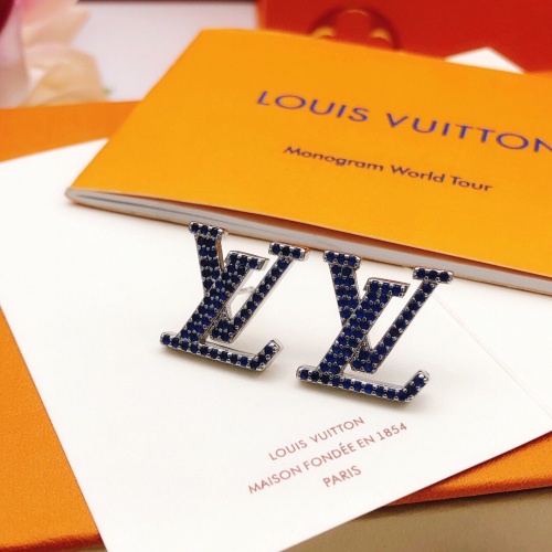 Replica Louis Vuitton Earrings For Women #1262427 $29.00 USD for Wholesale