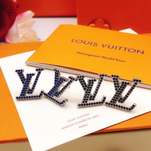 Replica Louis Vuitton Earrings For Women #1262427 $29.00 USD for Wholesale