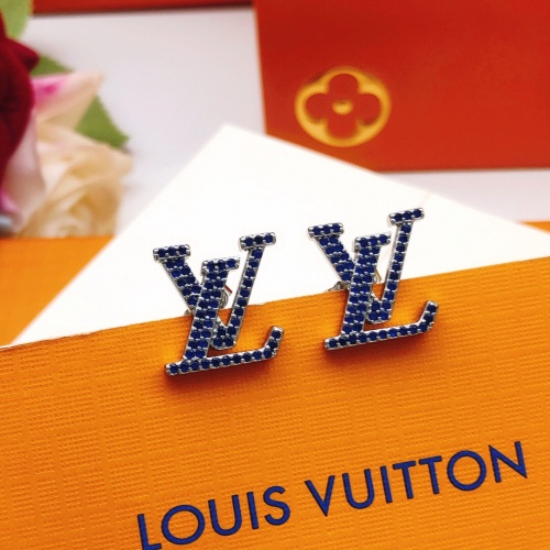 Replica Louis Vuitton Earrings For Women #1262427 $29.00 USD for Wholesale