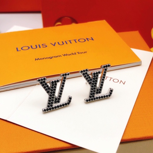 Replica Louis Vuitton Earrings For Women #1262428 $29.00 USD for Wholesale