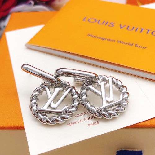 Replica Louis Vuitton Earrings For Women #1262450 $32.00 USD for Wholesale