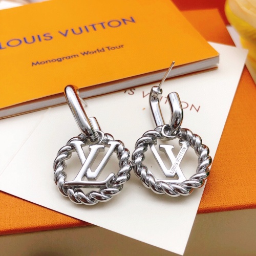 Replica Louis Vuitton Earrings For Women #1262450 $32.00 USD for Wholesale