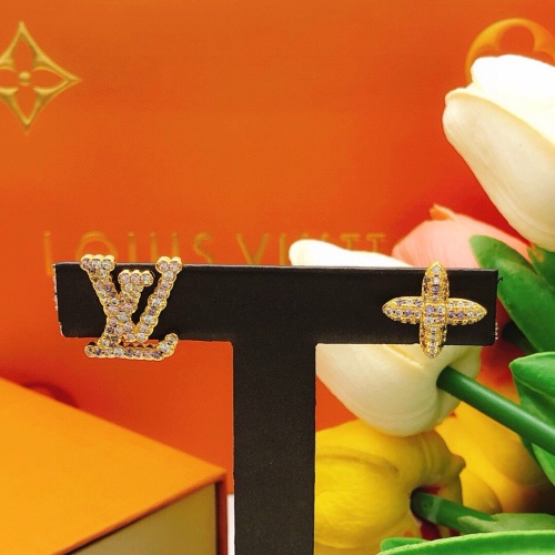 Replica Louis Vuitton Earrings For Women #1262462 $32.00 USD for Wholesale