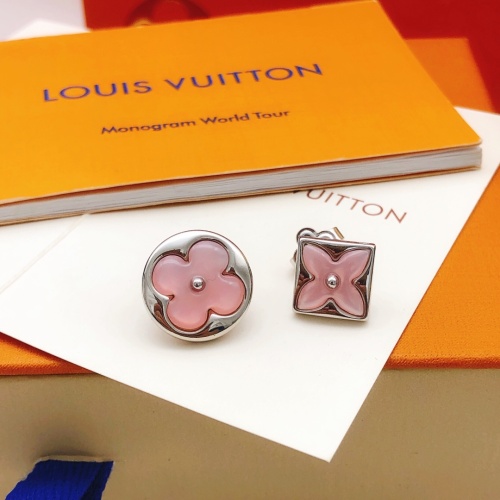 Replica Louis Vuitton Earrings For Women #1262474 $32.00 USD for Wholesale