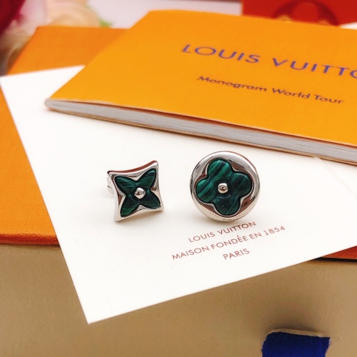 Wholesale Louis Vuitton Earrings For Women #1262477 $32.00 USD, Wholesale Quality Replica Louis Vuitton Earrings