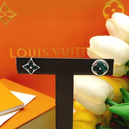 Replica Louis Vuitton Earrings For Women #1262477 $32.00 USD for Wholesale