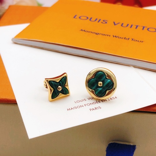 Wholesale Louis Vuitton Earrings For Women #1262478 $32.00 USD, Wholesale Quality Replica Louis Vuitton Earrings