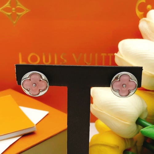 Replica Louis Vuitton Earrings For Women #1262483 $32.00 USD for Wholesale