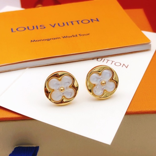 Replica Louis Vuitton Earrings For Women #1262484 $32.00 USD for Wholesale