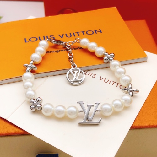 Wholesale Louis Vuitton LV Bracelets For Women #1262487 $32.00 USD, Wholesale Quality Replica Louis Vuitton LV Bracelets