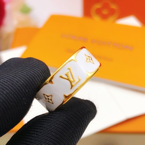 Replica Louis Vuitton LV Rings #1262489 $29.00 USD for Wholesale