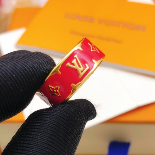 Replica Louis Vuitton LV Rings #1262490 $29.00 USD for Wholesale