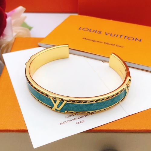 Wholesale Louis Vuitton LV Bracelets #1262494 $36.00 USD, Wholesale Quality Replica Louis Vuitton LV Bracelets