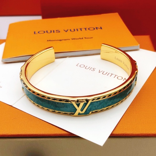 Replica Louis Vuitton LV Bracelets #1262494 $36.00 USD for Wholesale