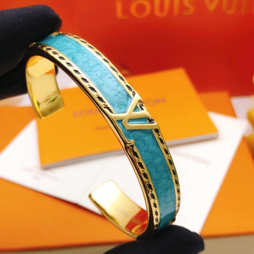 Replica Louis Vuitton LV Bracelets #1262494 $36.00 USD for Wholesale