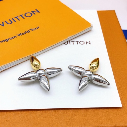 Replica Louis Vuitton Earrings For Women #1262496 $29.00 USD for Wholesale