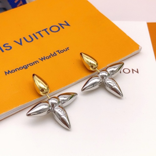 Replica Louis Vuitton Earrings For Women #1262496 $29.00 USD for Wholesale