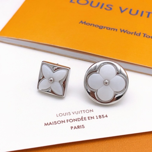 Wholesale Louis Vuitton Earrings For Women #1262499 $27.00 USD, Wholesale Quality Replica Louis Vuitton Earrings