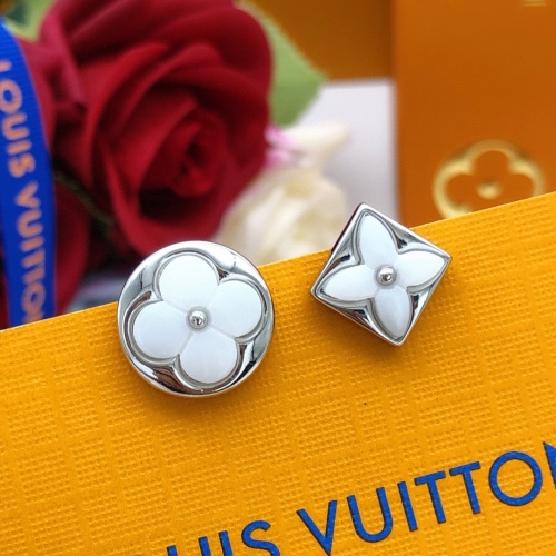 Replica Louis Vuitton Earrings For Women #1262499 $27.00 USD for Wholesale