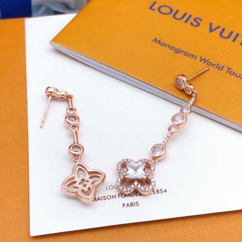 Replica Louis Vuitton Earrings For Women #1262500 $27.00 USD for Wholesale