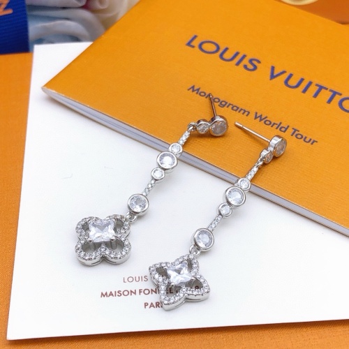 Wholesale Louis Vuitton Earrings For Women #1262502 $27.00 USD, Wholesale Quality Replica Louis Vuitton Earrings