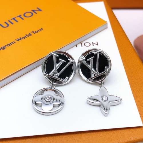 Wholesale Louis Vuitton Earrings For Women #1262505 $27.00 USD, Wholesale Quality Replica Louis Vuitton Earrings