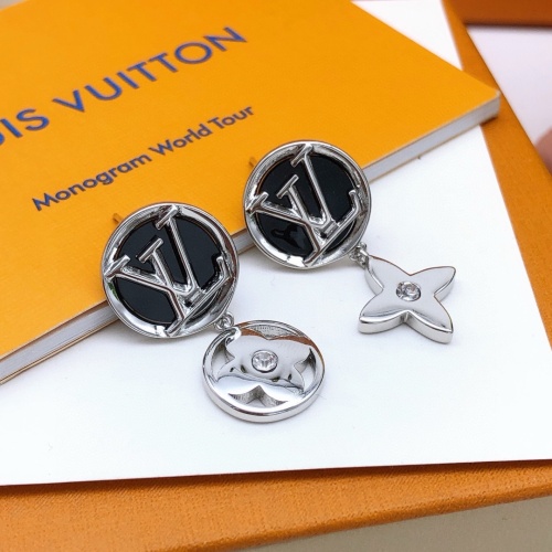 Replica Louis Vuitton Earrings For Women #1262505 $27.00 USD for Wholesale