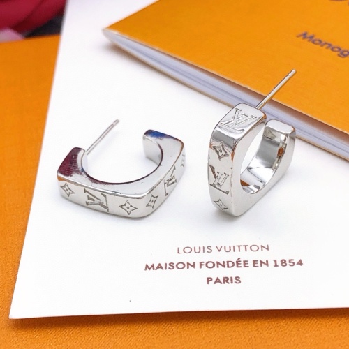 Wholesale Louis Vuitton Earrings For Women #1262506 $27.00 USD, Wholesale Quality Replica Louis Vuitton Earrings