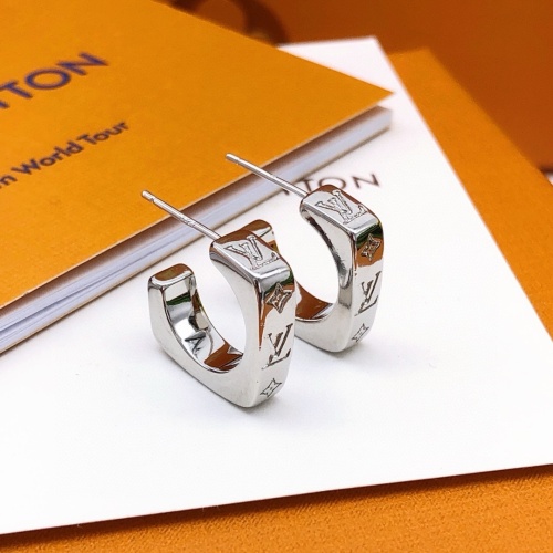 Replica Louis Vuitton Earrings For Women #1262506 $27.00 USD for Wholesale