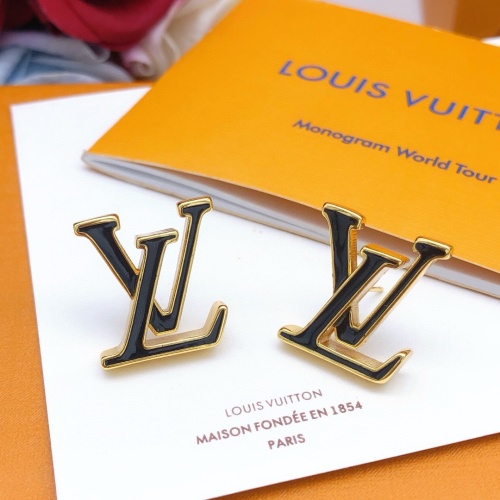 Wholesale Louis Vuitton Earrings For Women #1262510 $27.00 USD, Wholesale Quality Replica Louis Vuitton Earrings