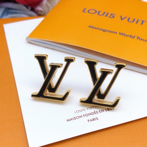 Replica Louis Vuitton Earrings For Women #1262510 $27.00 USD for Wholesale