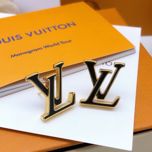 Replica Louis Vuitton Earrings For Women #1262510 $27.00 USD for Wholesale