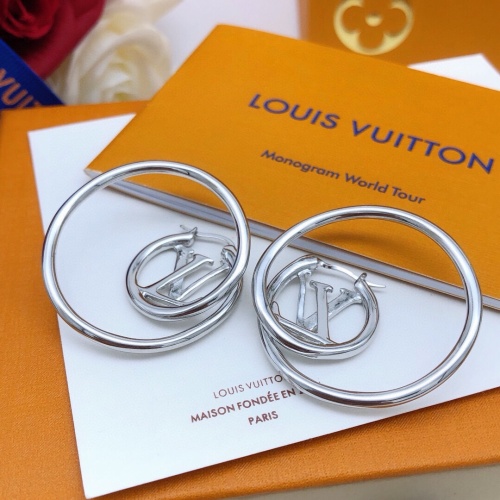 Wholesale Louis Vuitton Earrings For Women #1262512 $27.00 USD, Wholesale Quality Replica Louis Vuitton Earrings