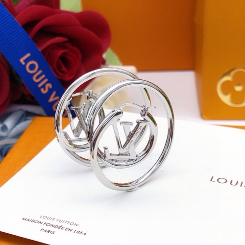 Replica Louis Vuitton Earrings For Women #1262512 $27.00 USD for Wholesale